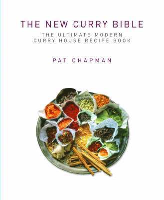 bokomslag The New Curry Bible