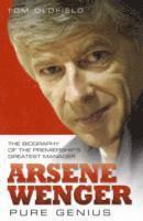 bokomslag Arsene Wenger - Pure Genius