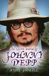 bokomslag Secret World of Johnny Depp