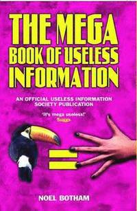 bokomslag Book of Useless Information