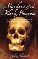 bokomslag Murders Of The Black Museum
