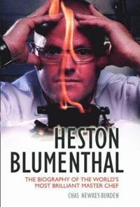 bokomslag Heston Blumenthal