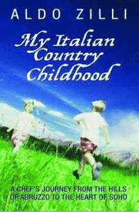 bokomslag My Italian Country Childhood
