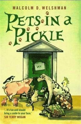 Pets in a Pickle 1