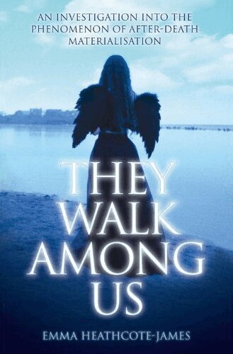 Emma Heathcote James - They Walk Among Us, Häftad