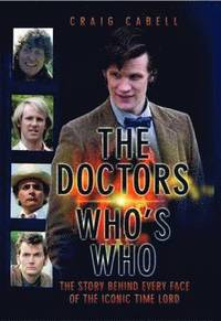 bokomslag Doctor Who's Who