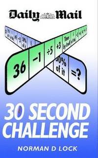 bokomslag Daily Mail 30 Second Challenge (2 Volumes)