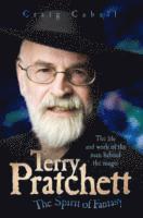 bokomslag Terry Pratchett - The Spirit of Fantasy