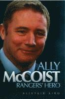 bokomslag Ally McCoist - Ranger's Hero