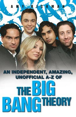 bokomslag Big Bang Theory A-Z