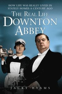 bokomslag The Real Life Downton Abbey: How Life Was Really Lived in Stately Homes a Century Ago
