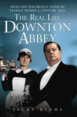 bokomslag The Real Life Downton Abbey: How Life Was Really Lived in Stately Homes a Century Ago