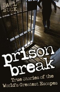 bokomslag Prison Break - True Stories of the World's Greatest Escapes