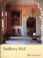 bokomslag Sudbury Hall, Derbyshire