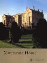 bokomslag Montacute House, Somerset