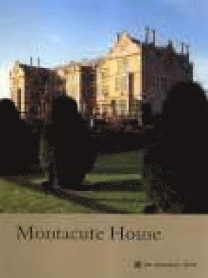 Malcolm Rogers - Montacute House, Somerset, Häftad. Tillgänglighet: Tillfälligt slut