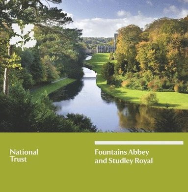 bokomslag Fountains Abbey and Studley Royal