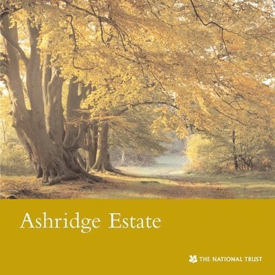 Tom Williamson - Ashridge Estate, Häftad