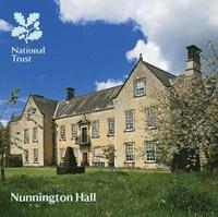 bokomslag Nunnington Hall
