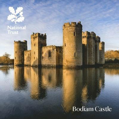 Jonathon Foyle, National Trust Books, Jonathan Foyle - Bodiam Castle, Häftad