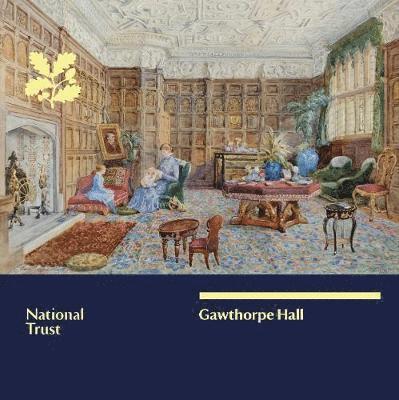 Gawthorpe Hall, Lancashire 1