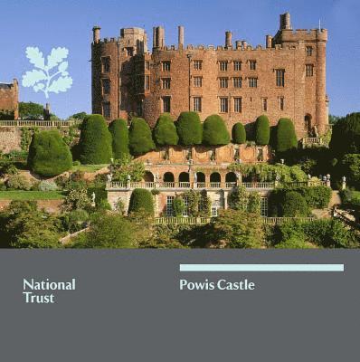 Sue Harris - Powis Castle, Mid Wales, Häftad