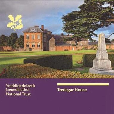 bokomslag Tredegar House, South Wales - Welsh