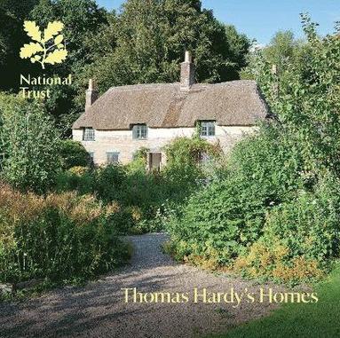 bokomslag Thomas Hardy's Homes