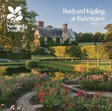 bokomslag Rudyard Kipling at Bateman's