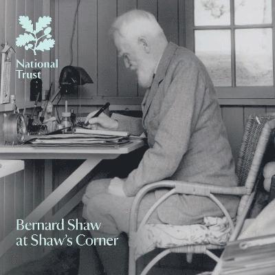 Bernard Shaw at Shaw's Corner 1