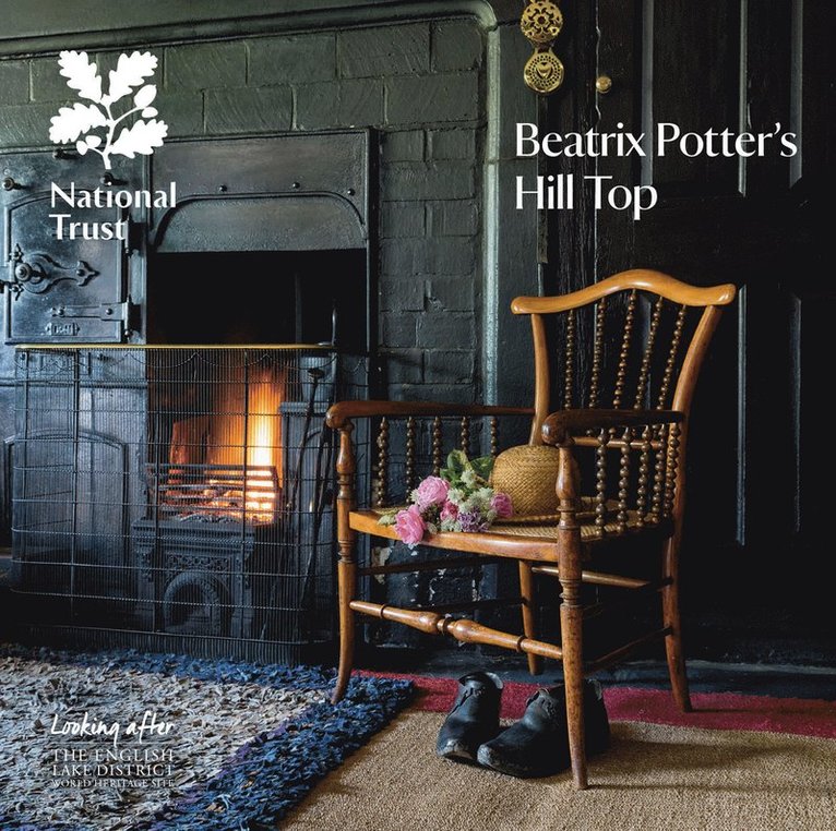Claire Masset, National Trust Books - Beatrix Potter's Hill Top, Häftad