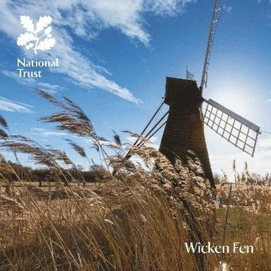 bokomslag Wicken Fen