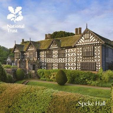 bokomslag Speke Hall