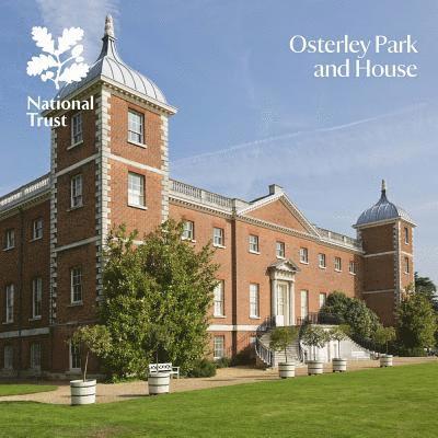 Osterley Park and House, West London 1