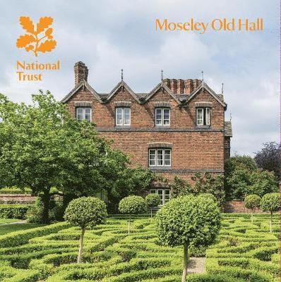 Moseley Old Hall, Staffordshire 1