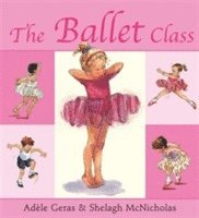 bokomslag The Ballet Class