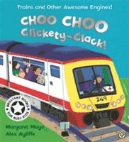 bokomslag Awesome Engines: Choo Choo Clickety-Clack!