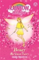 bokomslag Rainbow Magic: Honey The Sweet Fairy