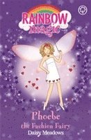Daisy Meadows - Rainbow Magic: Phoebe The Fashion Fairy, Häftad