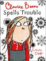 Lauren Child - Clarice Bean Spells Trouble, Häftad