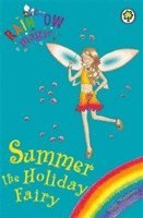 bokomslag Rainbow Magic: Summer The Holiday Fairy