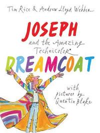 bokomslag Joseph and the Amazing Technicolor Dreamcoat