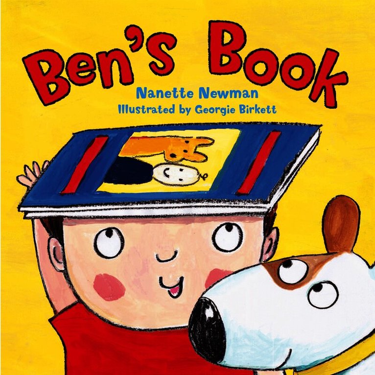 Ben's Book
