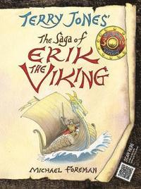 bokomslag The Saga of Erik the Viking