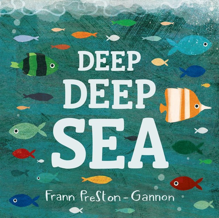 Frann Preston-Gannon - Deep Deep Sea, Kartonnage