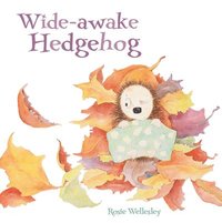 bokomslag Wide-awake Hedgehog