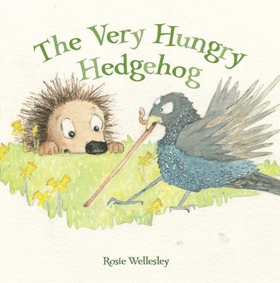 The Very Hungry Hedgehog 1