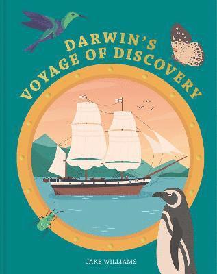 Jake Williams - Williams, J: Darwin's Voyage of Discovery, Inbunden