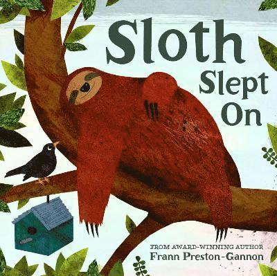 Sloth Slept On 1