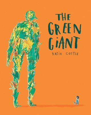 Katie Cottle - The Green Giant, Inbunden. Tillgänglighet: Tillfälligt slut